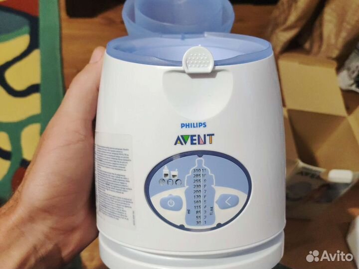 Подогреватель Philips avent