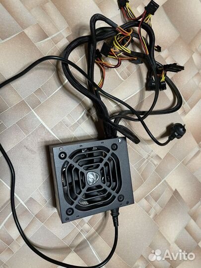Блок питания 700w 80+ серебро