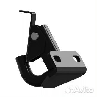 Фаркоп прицепной крюк для снегохода универсальный
