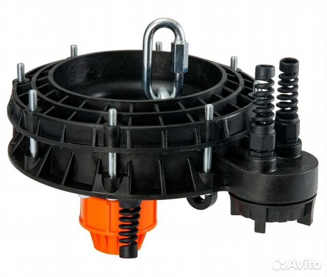 Оголовок скважинный Джилекс ОСПБ 133-160/40