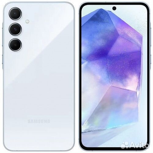 Samsung Galaxy A55, 8/128 ГБ