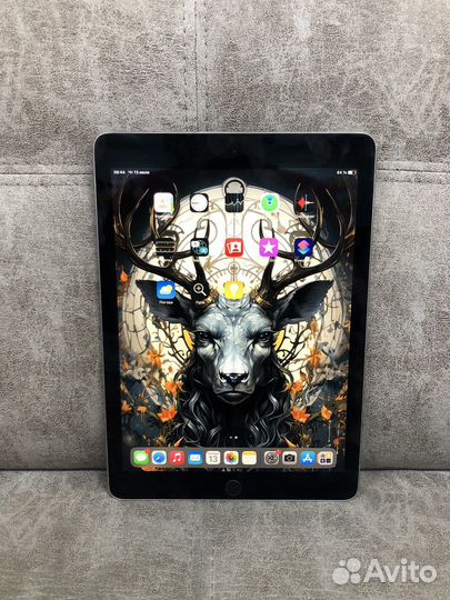 iPad Pro 9.7 128Gb Wifi Space Gray (723069)