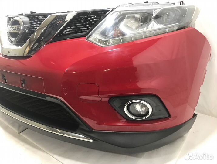 Nose-Cut Ноускат Nissan X-Trail T32