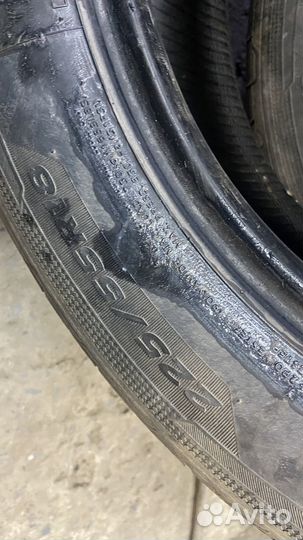 Hankook Ventus Prime 3 K125 225/55 R18