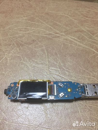Корпус Мп3 плеера Sony nwz b183f