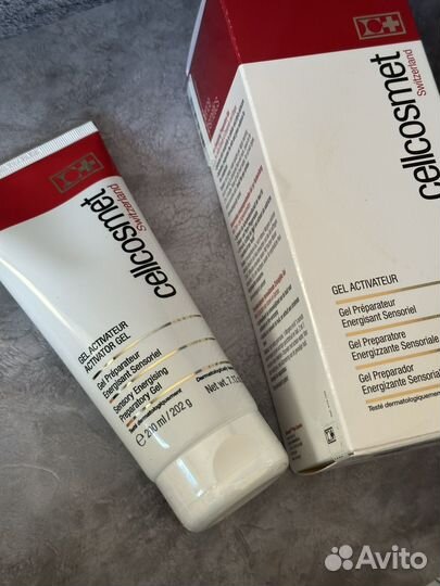 Cellcosmet & Cellmen Activator Gel гель активатор