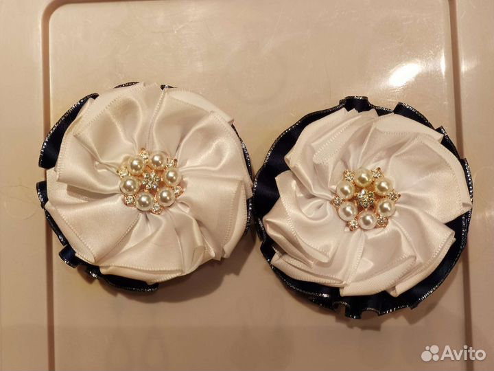 Банты для девочки