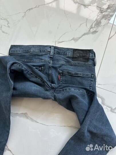 Джинсы Levis оригинал