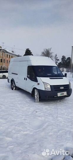 Ford Transit цельнометаллический, 2007