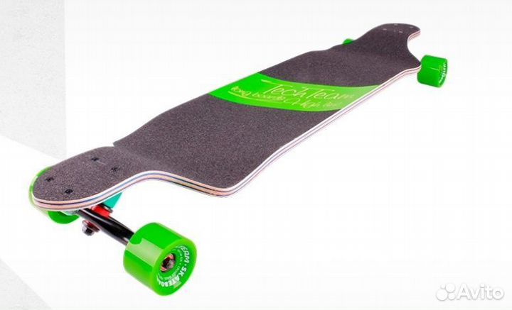 Скейтборд High Line дерево 1/2 TLS-4009