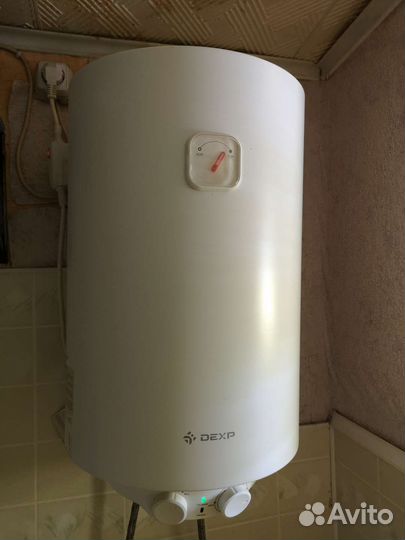 Водонагреватель