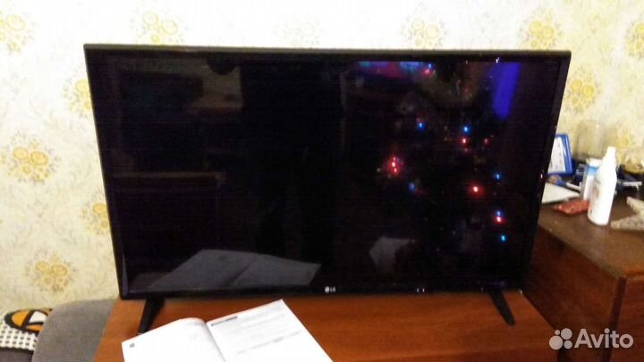 Смарт телевизор LG