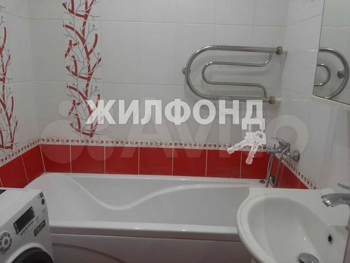 2-к. квартира, 53,1 м², 6/9 эт.