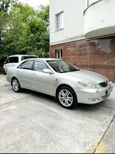 Toyota Camry 2.4 AT, 2003, 290 000 км