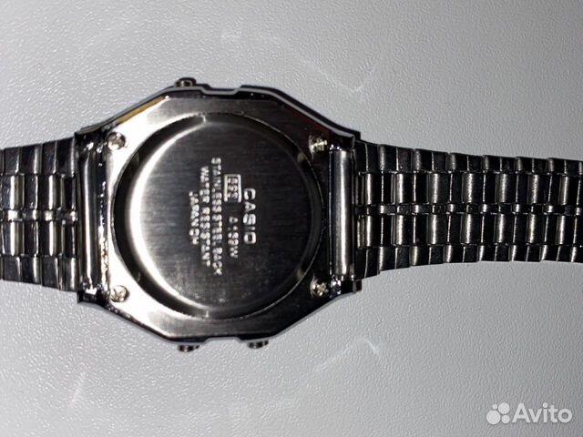 Часы casio оригинал