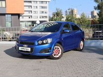 Chevrolet Aveo 1.6 MT, 2012, 264 984 км, с пробегом, цена 490 000 руб.