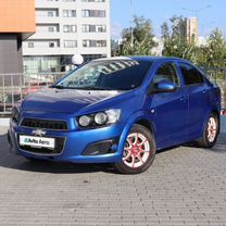 Chevrolet Aveo 1.6 MT, 2012, 264 984 км, с пробегом, цена 499 000 руб.