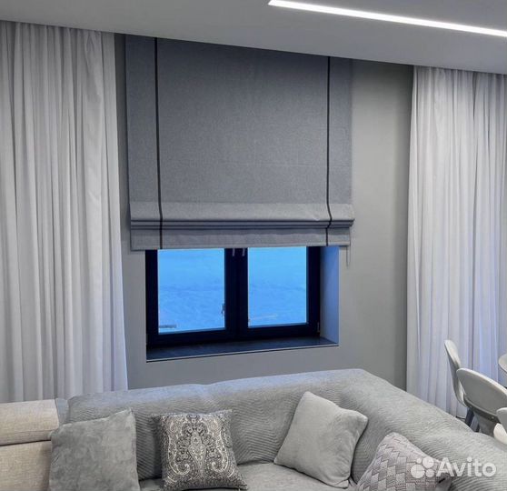 Римские шторы