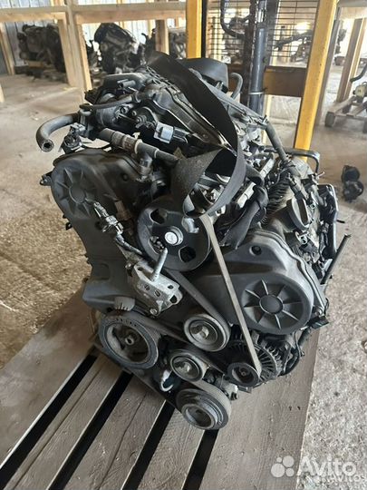 Двигатель Hyundai Santa Fe G6EA 2005-2010