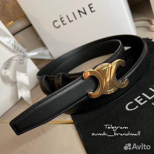 Ремень Celine