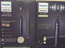 Новая зубная щётка Philips 9900 Prestige HX9992