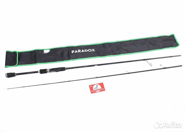 Спиннинг Nautilus Paradox PDS-742MH 224см 7-32гр