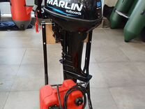 Лодочный мотор Marlin 9.9 (15) Марлин