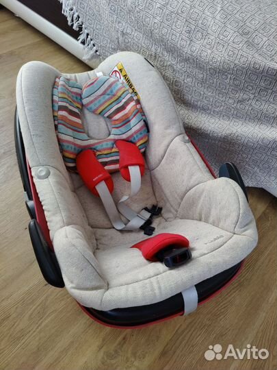 Автолюлька maxi cosi