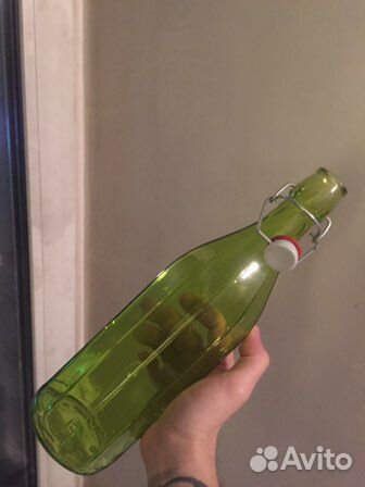 Декоративные бутылки