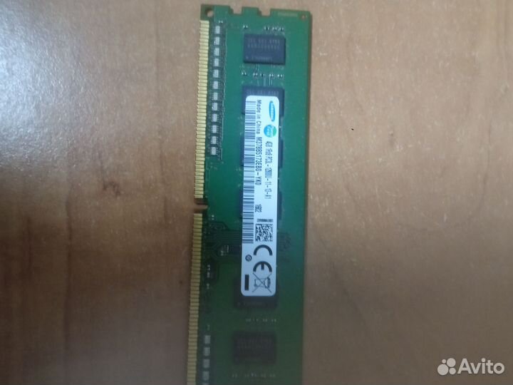 Набор asus a68hm-k,amd a4 7300 series, samsung 4gb