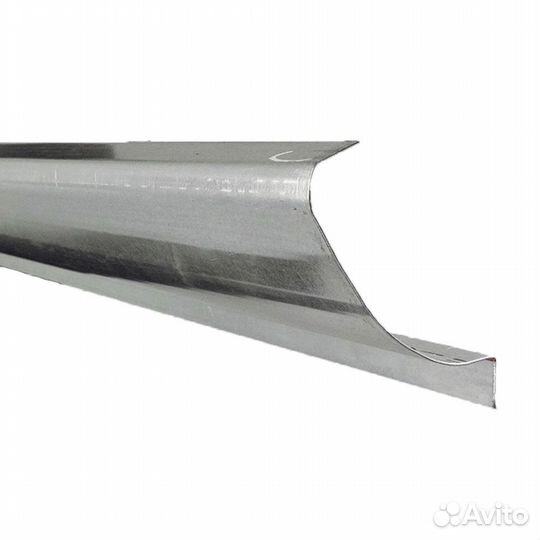 Chevrolet Niva кузовные пороги левый
