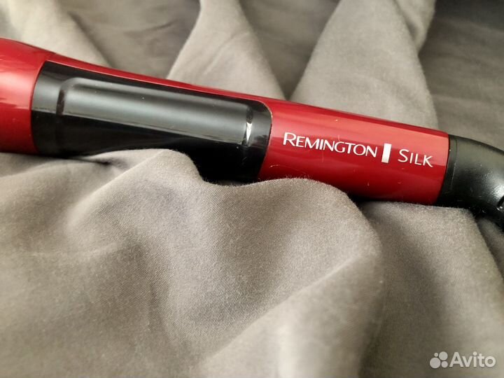 Плойка щипцы для волос Remington silk