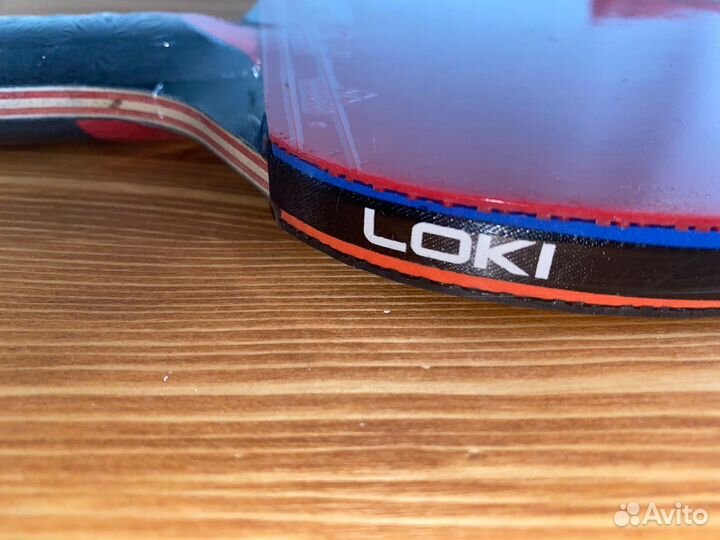 Ракетка для настольного тенниса