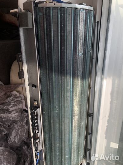 Кондиционер toshiba 10