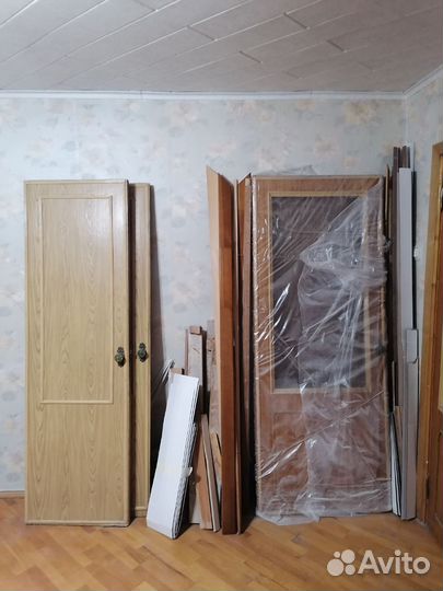 Короб, наличники