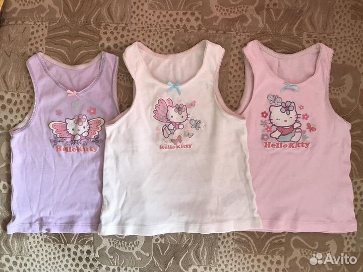 3 майки marks spencer р2/3 г