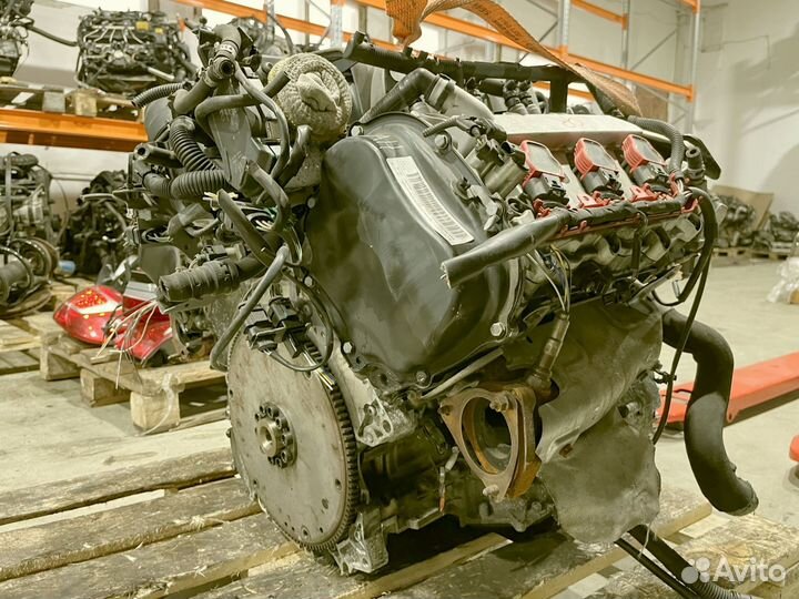 Двигатель CAL на Audi A4 3.2 л 265-270 л/с Б/У