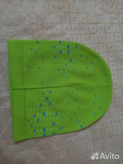 Новая шапка адидас х/б