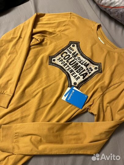 Футболка мужская Columbia