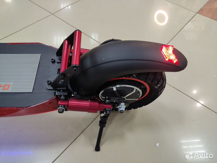 Электросамокат Kugoo M4 Pro 18 ah 2022