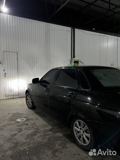 LADA Priora 1.6 МТ, 2017, 190 000 км