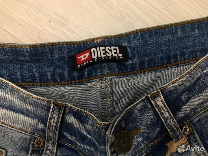 Шорты мужские Diesel р30 Турция