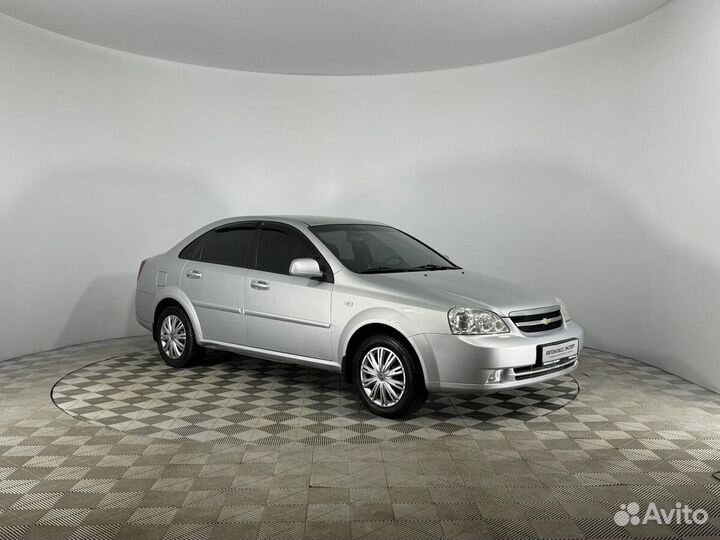 Chevrolet Lacetti 1.6 AT, 2010, 91 994 км