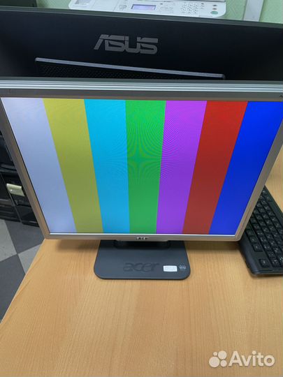 ЖК мониторы 17-19 дюймов