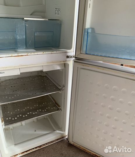 Холодильник бу