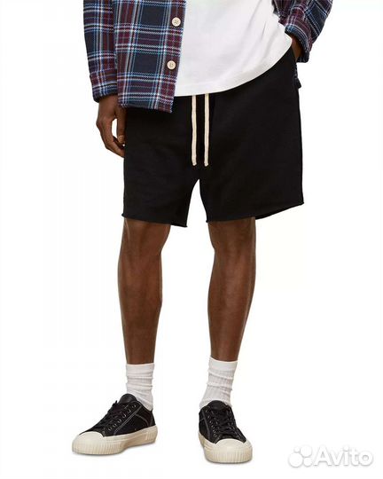 Шорты Allsaints Helix Sweatshorts (оригинал)