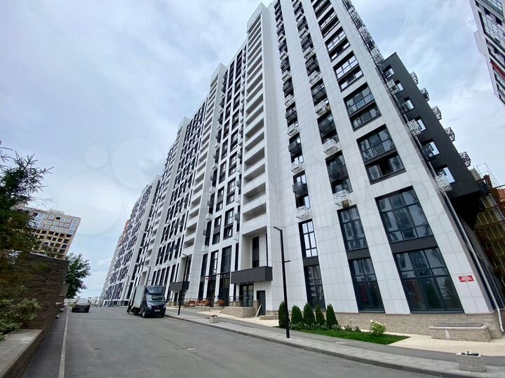 Квартира-студия, 32 м², 14/21 эт.
