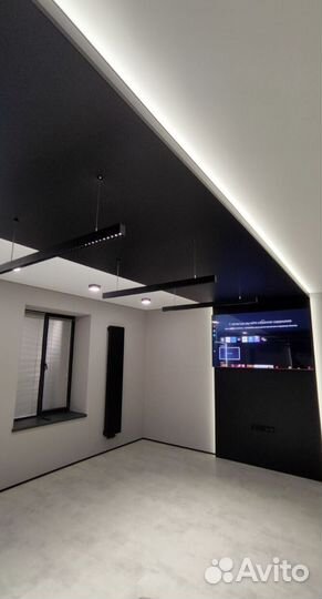 Натяжные потолки с гарантией без запаха