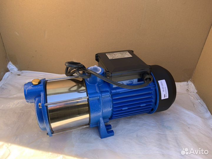 Бытовой самовсасывающий насос 3CPm100