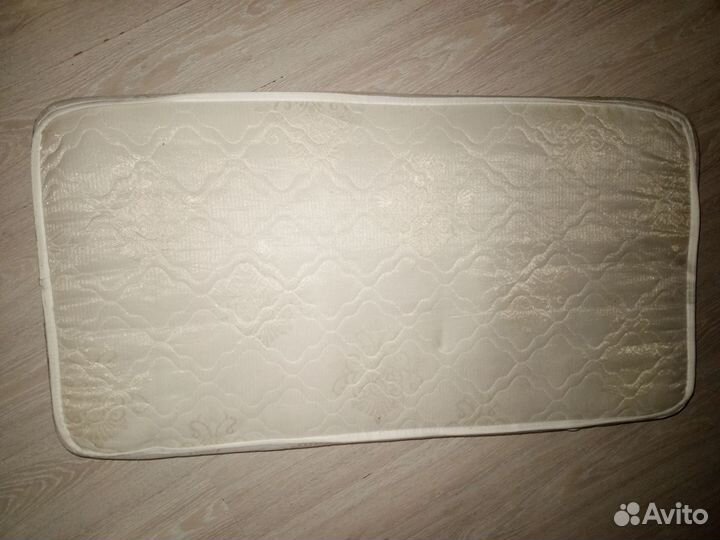 Матрас детский 120 60 бу